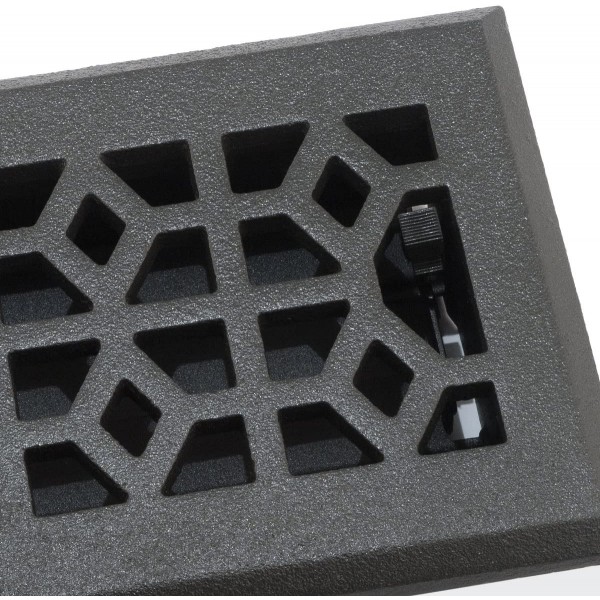 cast iron marquis heating floor vent cover