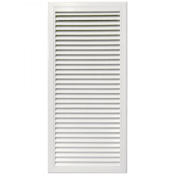best louvered return air grille