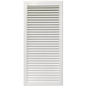 the best louvered return air grille